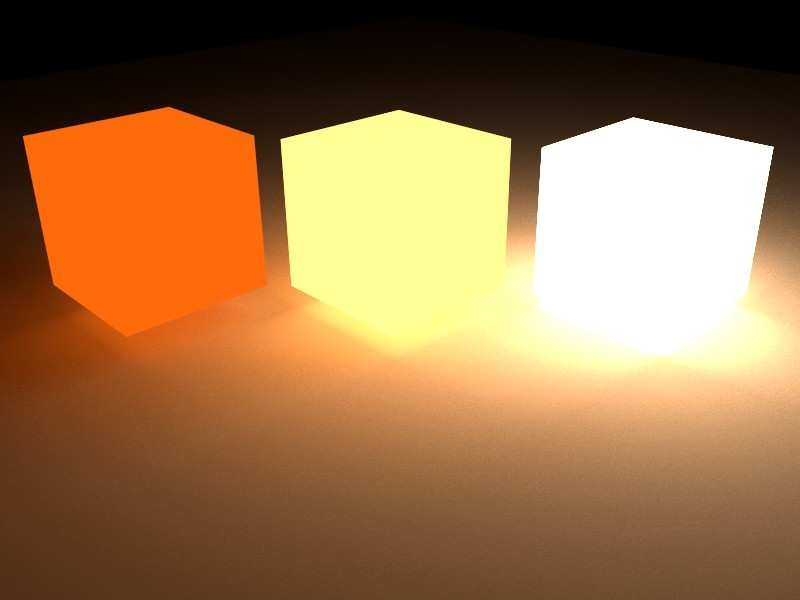 Black Body Colour/Brightness Nodes (cycles) preview image 1